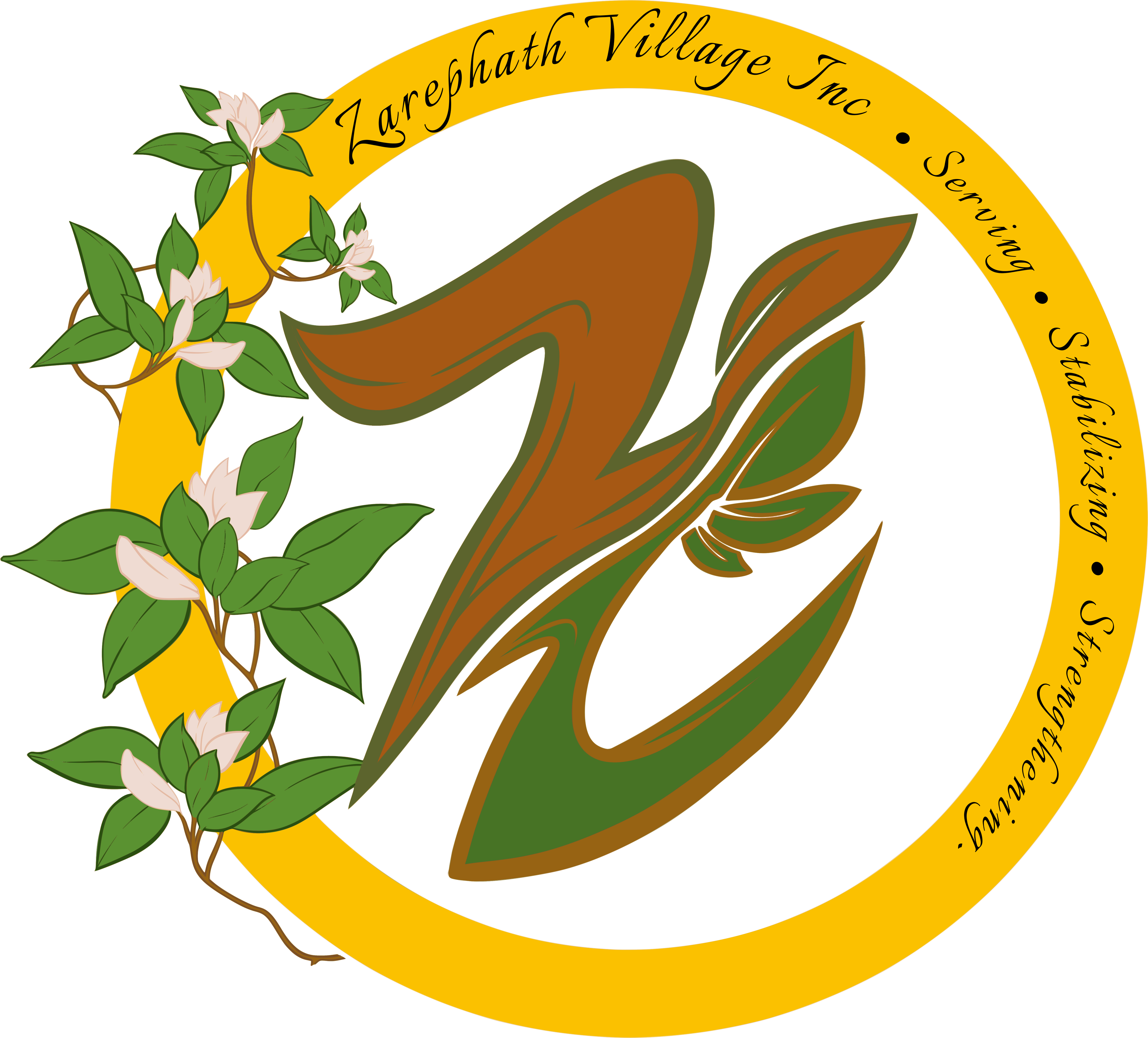 Zarephath Village logo